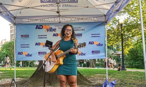 FREE AdMo Vibe Summer Concert Series thumbnail