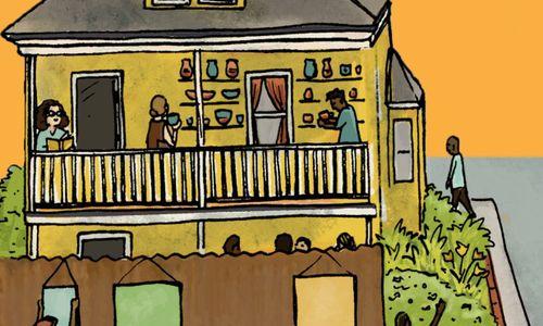 Jamaica Plain Open Studios thumbnail