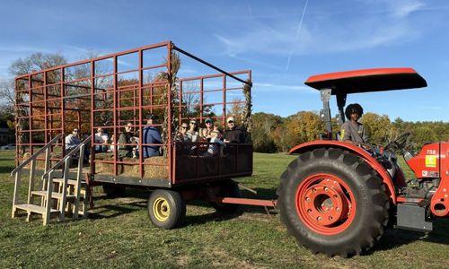 Fall Fun at Powisset Farm thumbnail