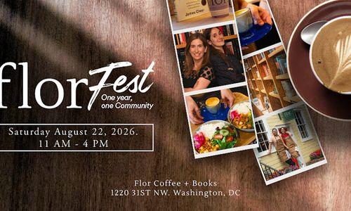 FREE FLOR FEST: ONE YEAR, ONE COMMUNITY thumbnail