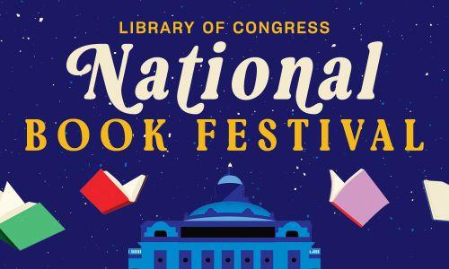 FREE Library of Congress National Book Festival thumbnail