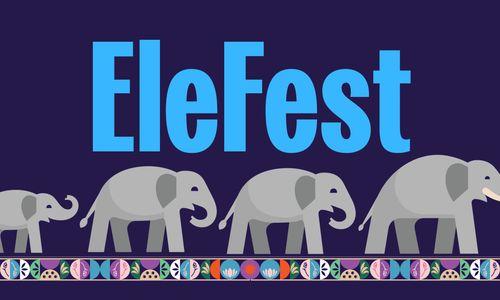 EleFest at the Smithsonian National Zoo thumbnail