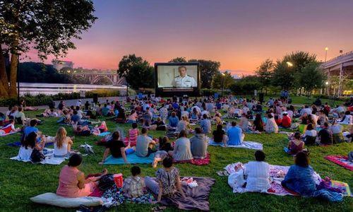 FREE Washington Harbour Waterfront Movie Series thumbnail