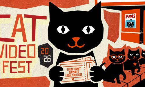 CatVideoFest thumbnail