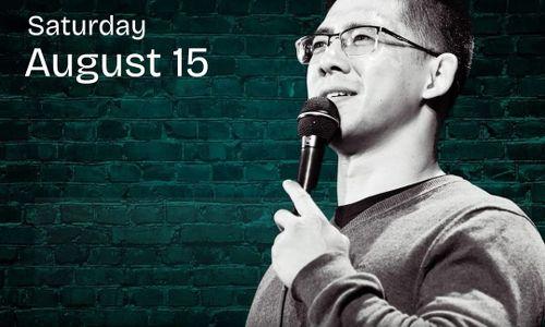 Peter Liu Headlines Off Cabot Comedy Club (As Seen on Amazon Prime) thumbnail