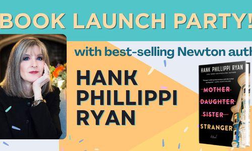 Book Launch Party with Hank Phillippi Ryan thumbnail