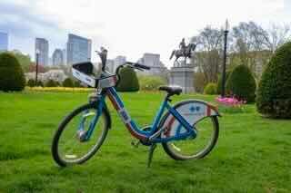 Blue Cross Blue Shield of Massachusetts Launches $15 Bluebikes Credit for National Wellness Month thumbnail