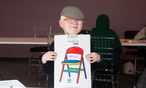 Edward M. Kennedy Institute: Seat at the Table thumbnail