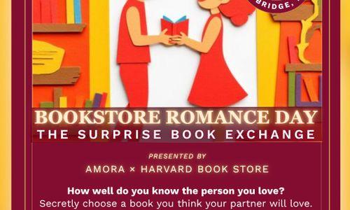 Romance BOOK SWAP thumbnail