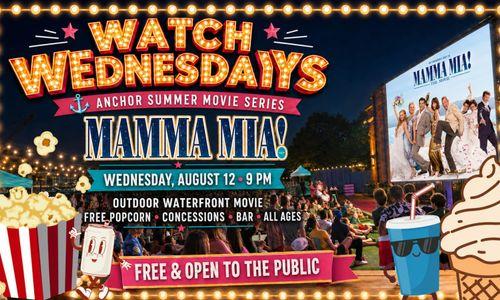 Watch Wednesdays: Mamma Mia! thumbnail