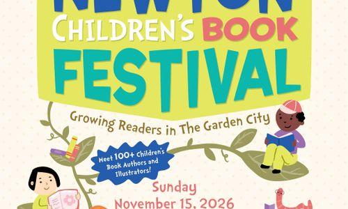 3rd Annual Newton Children's Book Festival thumbnail
