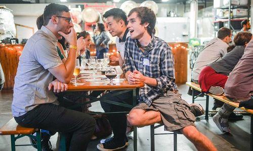 Bi & Pan Speed-Dating (Monogamous, 25-35): Saturday, August 8, 2026 thumbnail