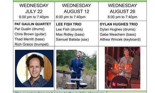 Free Jazz in Childe Hassam Park! thumbnail