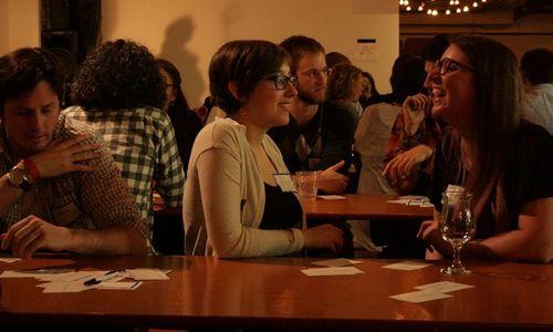 Skip the Small Talk Night at Trident Books: Wednesday, September 2, 2026 thumbnail