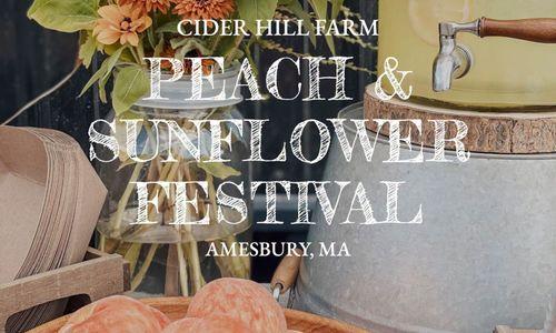 Peach & Sunflower Festival - August 8-9 & 15-16 thumbnail