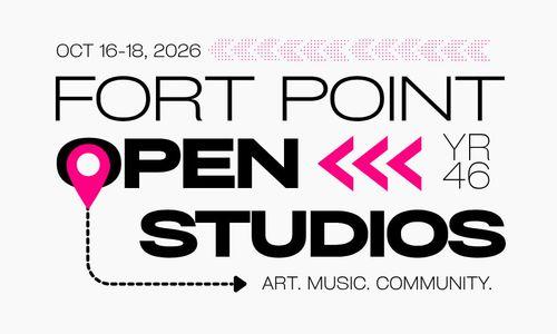 Fort Point Open Studios thumbnail