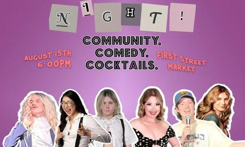 Girls Night: A Comedy Show thumbnail