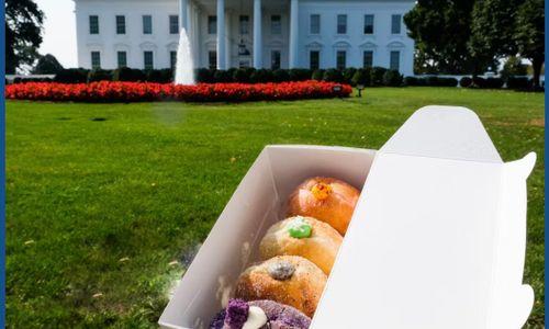 Underground Donut Tour: Washington DC Historic Donut & Walking Tour thumbnail