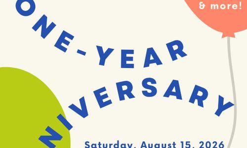 Merry Go Rounds Dorchester One-Year Anniversary thumbnail