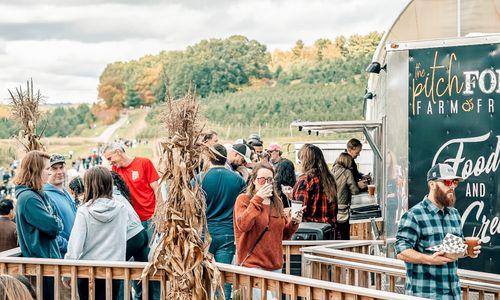 Fall Weekends at Cider Hill Farm thumbnail