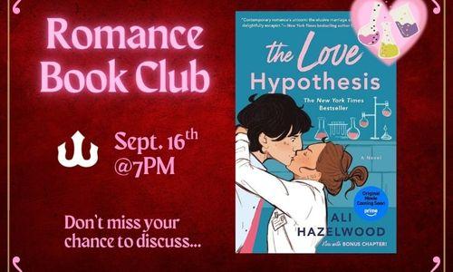 Romance Book Club thumbnail