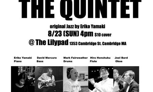 The Quintet, Original Jazz thumbnail