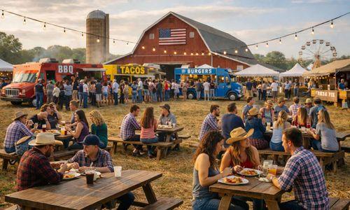Inaugural Framingham Food Truck & Craft Beverage Festival thumbnail