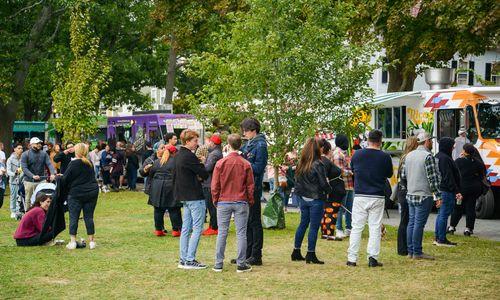 Salem Food Truck & Craft Beverage Festival thumbnail