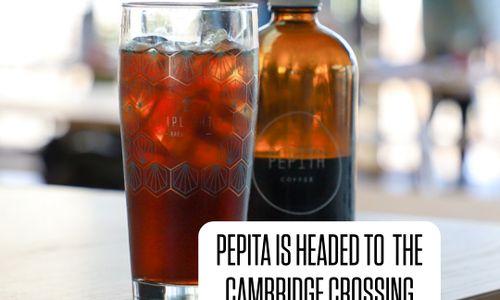 Pepita Coffee Pop Up at Lamplighter CX thumbnail