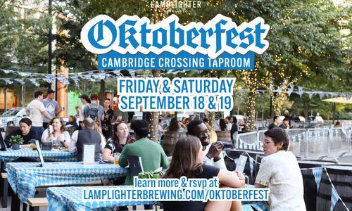 Oktoberfest at Lamplighter CX thumbnail
