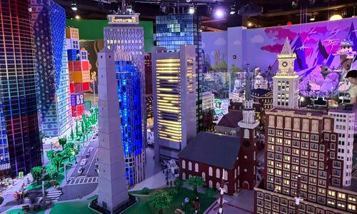LEGO Discovery Center Boston Adult Night thumbnail