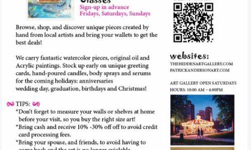 Art Fair Event thumbnail