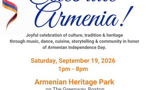Celebrate Armenia! thumbnail