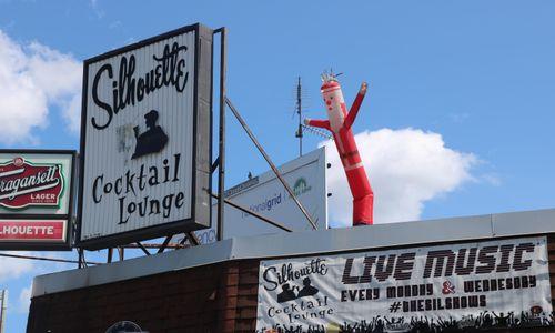 Silhouette Lounge Does “Allston Christmas ” with $1 Glizzies, Festive Sips thumbnail