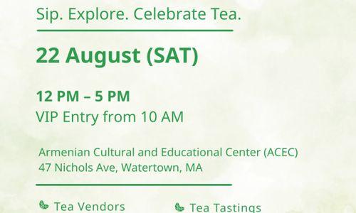 North East Tea Festival thumbnail