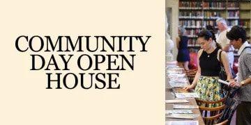 Community Day Open House thumbnail