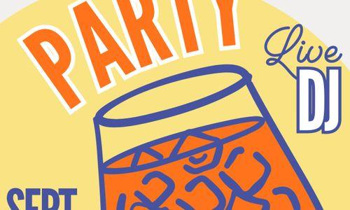 End of Summer Spritz Party thumbnail