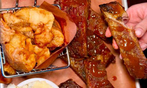 $15 Lunch Specialâreal BBQ thumbnail