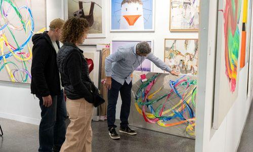 Affordable Art Fair Boston thumbnail