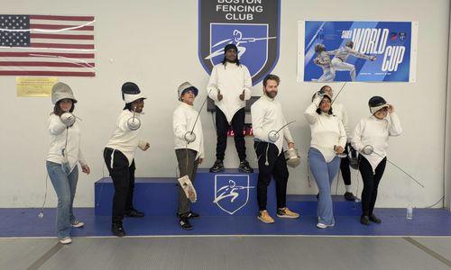 Boston Fencing Club: Fall Open House thumbnail