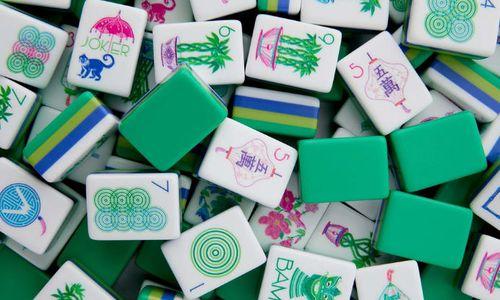 Mahjong Night in Back Bay thumbnail