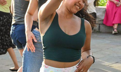 Bachata & Salsa by the River thumbnail