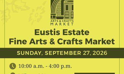 Eustis Estate Fine Arts and Crafts Market thumbnail