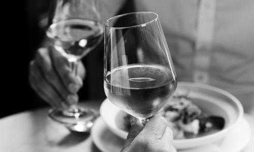 Date Night: Dinner for Two + Bottle of Wine for $100 thumbnail