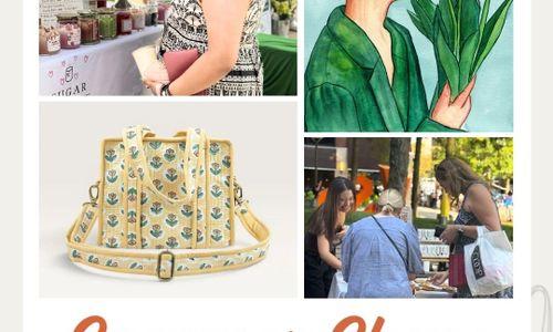 Summer Shops at Kendall: Boston Women's Market thumbnail