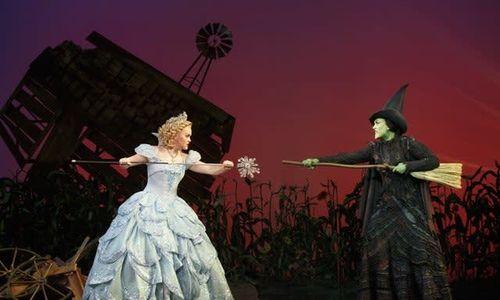 Broadway in Boston: Wicked thumbnail