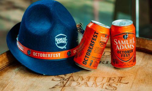 Sam Adams Octoberfest Celebration thumbnail