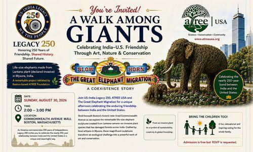 WALK WITH THE GIANTS: A Special Walking Talk with Dr. Kamal Bawa thumbnail
