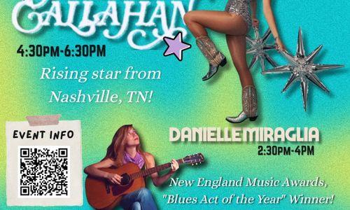 Abbie Callahan Touring From Nashville - FREE SHOW thumbnail