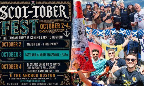 Scot-tober Fest Weekend@ The Anchor thumbnail